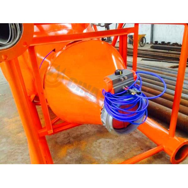 Industrial Small Cement Storage Silo 30 Ton For Cement Production Plant