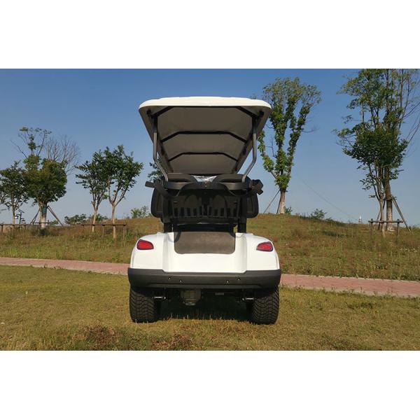 30km/H - багги гольфа Seater батареи лития 6 тележки гольфа колеса 50km/h 4 электрическое