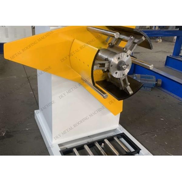 Машина Decoiler металла Decoiler 1250mm CE сверхмощная для гальванизированной катушки