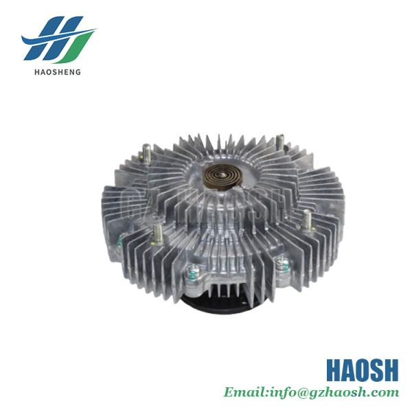 Cooling Fan Clutch 8-97302291-0 8973022910 8-97302291-1 8973022911 For Isuzu DMAX 4JA1 4JH1