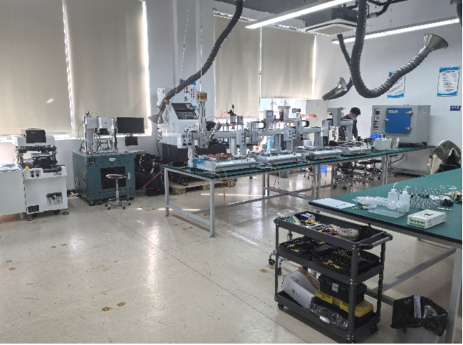 Shanghai DST Sensor Co., Ltd.
