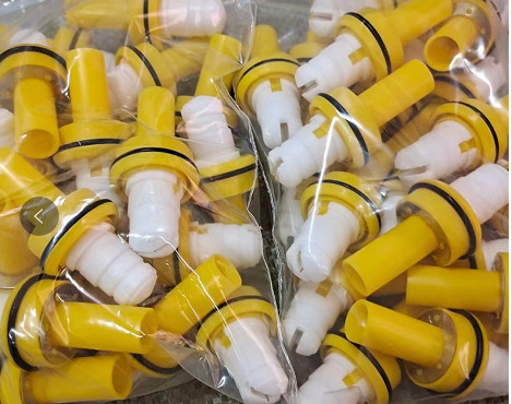 Toutes sortes de pièces détachées de revêtement en poudre Sprint X1