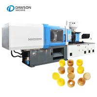 Máquina de fabricación de botellas de plástico de aceite totalmente automática Preforma PP PE PET máquina de moldeo por inyección con bajo precio