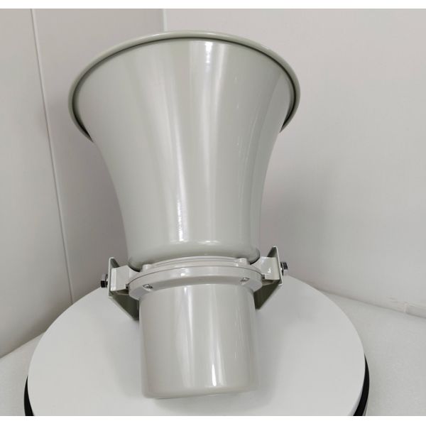 Good Quality 30w Horn Speaker 8ohm Aluminum Waterproof Loudspeaker Loud Sound For School Public Application
