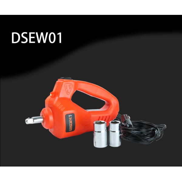 3 In 1 Electric Hydraulic Jack Kit 150PSI Max Pressure With Impact Wrench