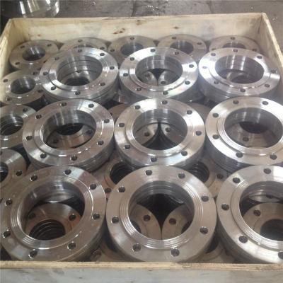 5K 10K 20K JIS B2220 Flange A105 WN Electric Galvanized TP304 TP304L
