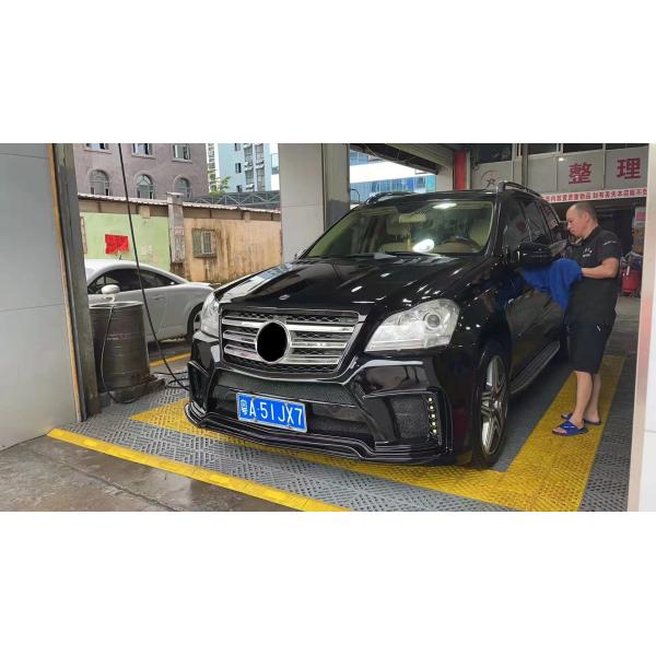 WALD Style Body Kit for Mercedes-benz X164 GL450 GL500 GL550 GL63 Body Kit Front Bumper