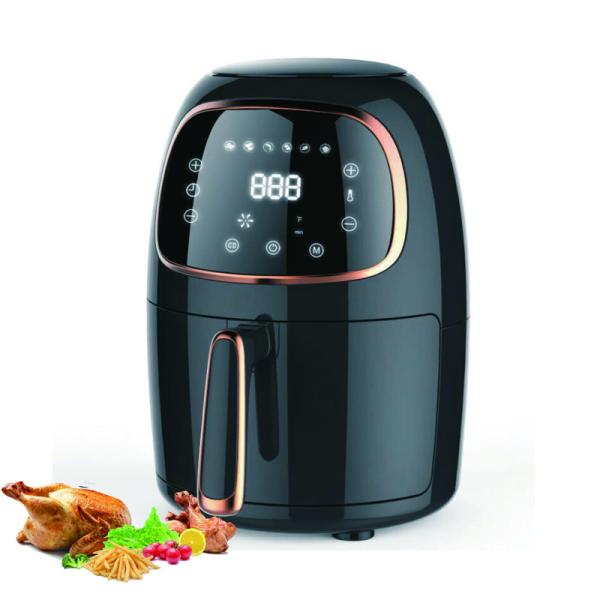 Appareil de cuisine Cuisinière à air électrique Turquie Mini 1L 2L 3L 3,5 Litre Friteuse à air OEM