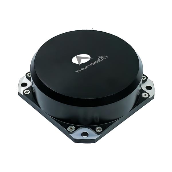 Grado de control TDFG50S Giroscopio de fibra óptica de alto rendimiento