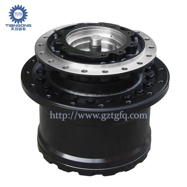 ZX180-3 Steel Polished Excavator Travel Gearbox  Spare Part 9213322/ 9213445
