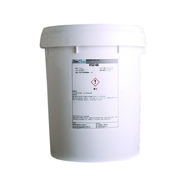 Shinetsu Ksz-66 Silicone Resin Auxiliary Ink Defoamer Synthetic Oil-Type Defoamer