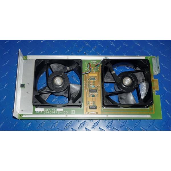 51401496-100 Honeywell Двухузловая сборка вентиляторов