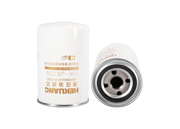 J6706 Filtro de óleo diesel de alta pressão JX0811B Para veículos a diesel
