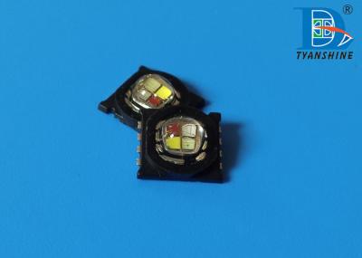 810lm High Power RGBW LEDs 15Watt 1A SMD Package CREE Chip