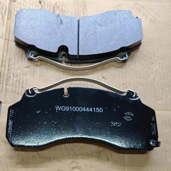 Задняя тормозная шнурка WG9100444150 HOWO Части грузовика Брейковая подставка