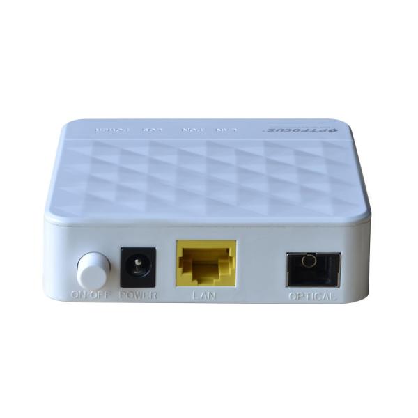 Conector alto do SC/UPC do chipset dos ethernet ZTE da confiança GPON EPON ONU 1GE