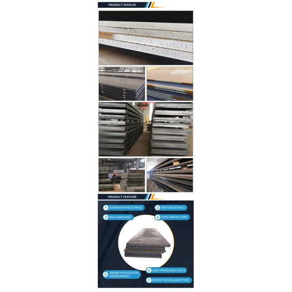 ANSI ASTM A283 C Grade 1018 Carbon Steel Plate Sheet Hot Rolled