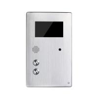 Intercom de Chamada de Emergência LCD 1024*600 Android 5.1 SUS316