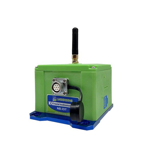 Рентабельный беспроводной Tiltmeter Accuracy0.2° уклономера NB-WK200