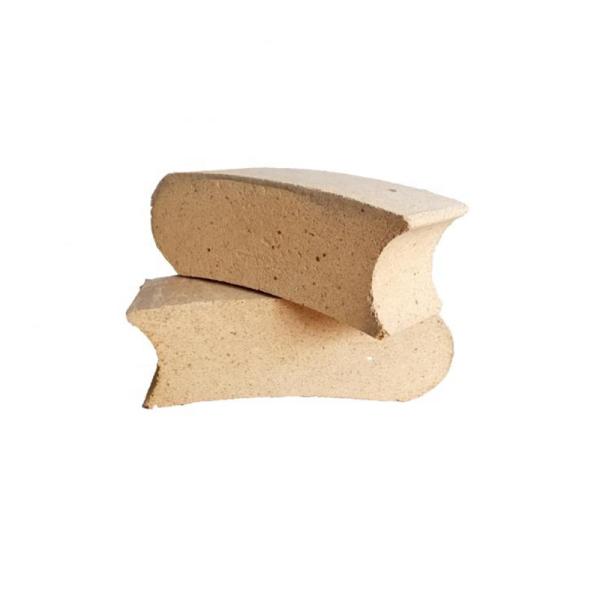 Common Refractoriness Kaolin SK Series Special Shaped Clay Fire Brick for Cupola Furnace