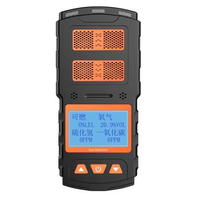 X-4 Portable 4-in-1 gas detector