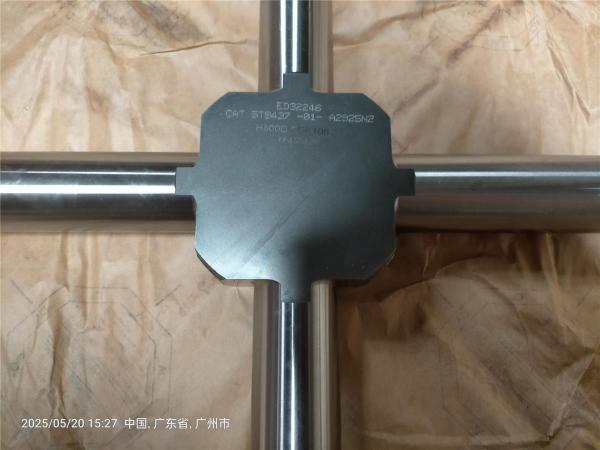 Excavateur SPIDER ASSY 5T9437 original pour moteur CAT