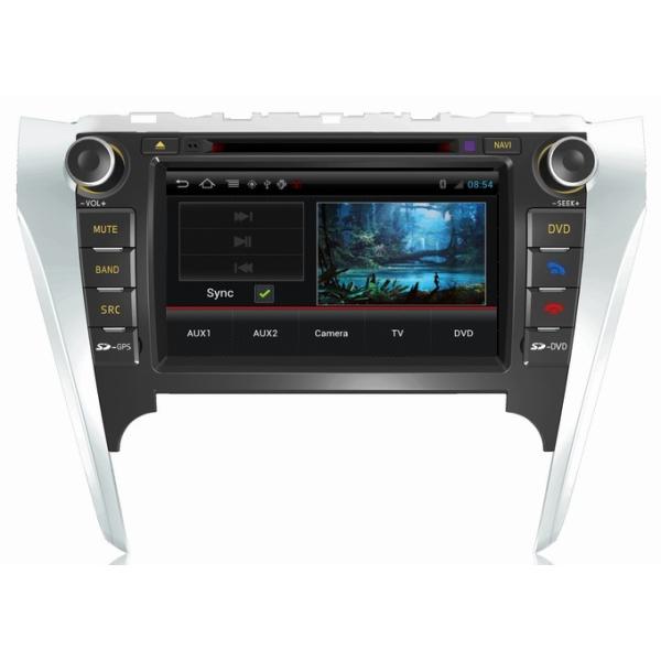 Ouchuangbo Car GPS Navi DVD Android 4.0 for Toyota Camry 2012 S150 Bluetooth3G Wifi Audio