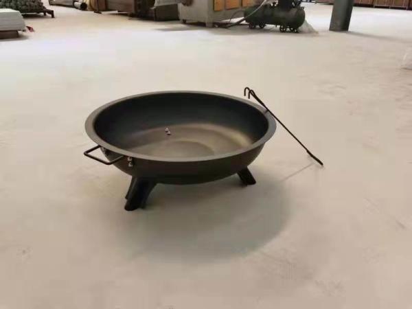 Fogão de aquecimento exterior do ISO das máquina ferramenta portáteis do jardim para o assado