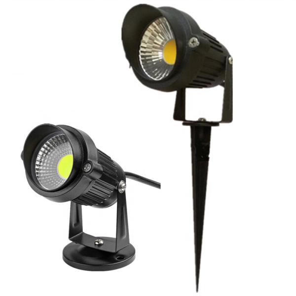 Spike Led Lights For Lawn 240v  Bridgelux Chip 65mm*H200mm Size