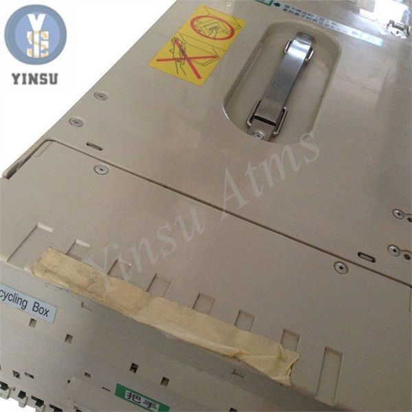 Hitachi ATM Cash Cassette Single 00-103088-000B HT-3842-WAB AB RB