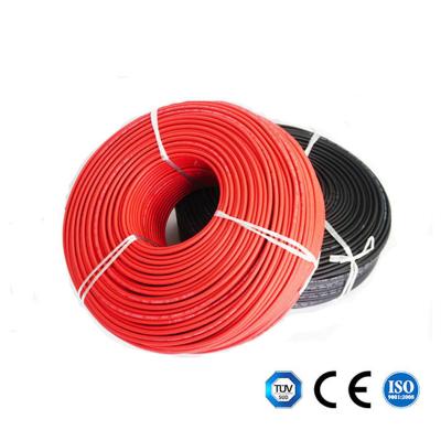 PV1-F 2.5 mm2 Solar PV Cable / DC cable / XLPE cable TUV approved for solar system