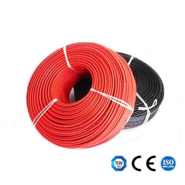 PV1-F 2.5 mm2 Solar PV Cable / DC cable / XLPE cable TUV approved for solar system