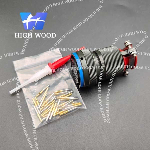 MS26482 Connector, MS3476W18-32S-F, MIL-C-26482Ⅱ，MS26482 SeriesⅡ