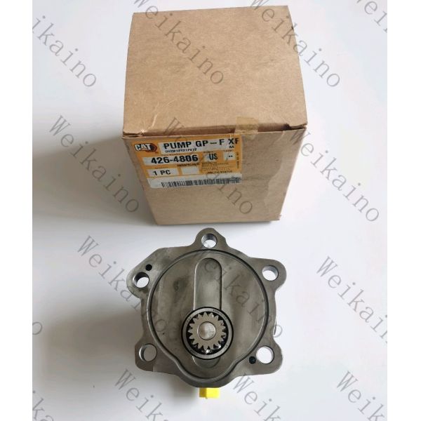 perkins Engine C6.6 Fuel Lift Pump T400392 293-0249 426-4806
