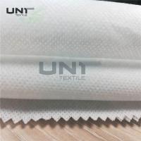 Três camadas da matéria prima não tecida da tela de 40gsm PP Spunbond para a matéria têxtil home