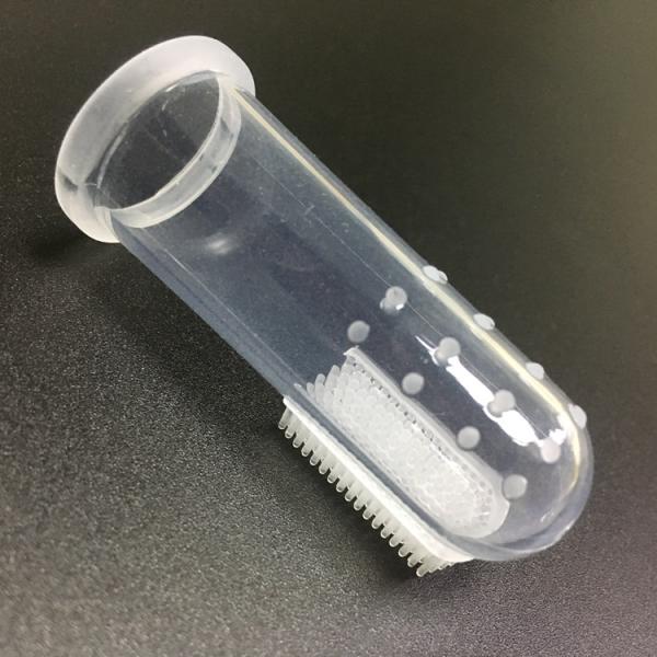 baby toys children silicone FDA Food Grade Free BPA Safety soft best silicone finger toothbrush teether Mitten for baby children