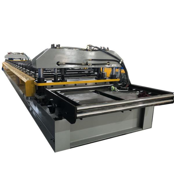 PBR Panel Max Rib Panel  Ag Panel Metal Roofing Sheet Rolling Forming Machine