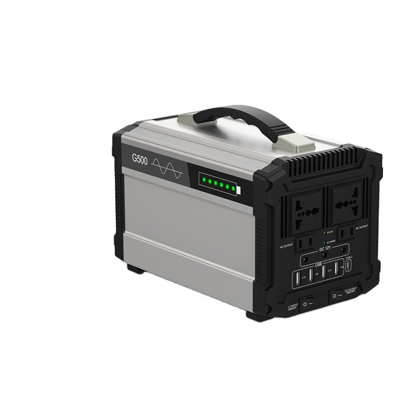 100V-240V портативная литийная батарея портативная зарядная станция Солнечная панель