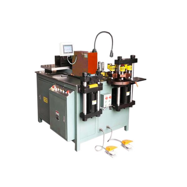 Multi Function Busbar Machine With Copper Bush Friction KD603-S