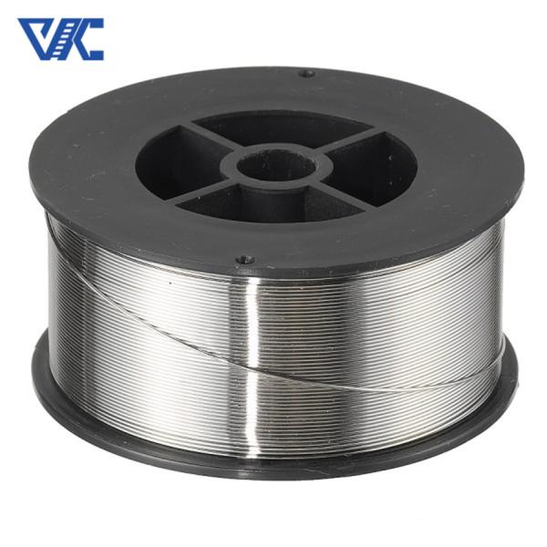 1.5mm 1.6mm 2.5mm Чистый цинк 99,995% Термораспыляющая проволока в химической промышленности