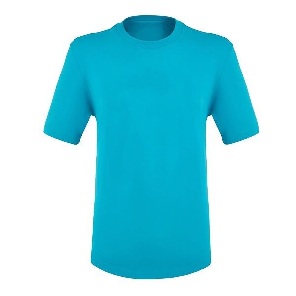 T-shirt de poids lourd pour hommes avec dessin imprimé sur mesure