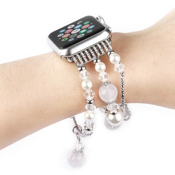 Beautiful Smart Watch Band Strap Woman Jewellery Wrist Watch Bracelet Band