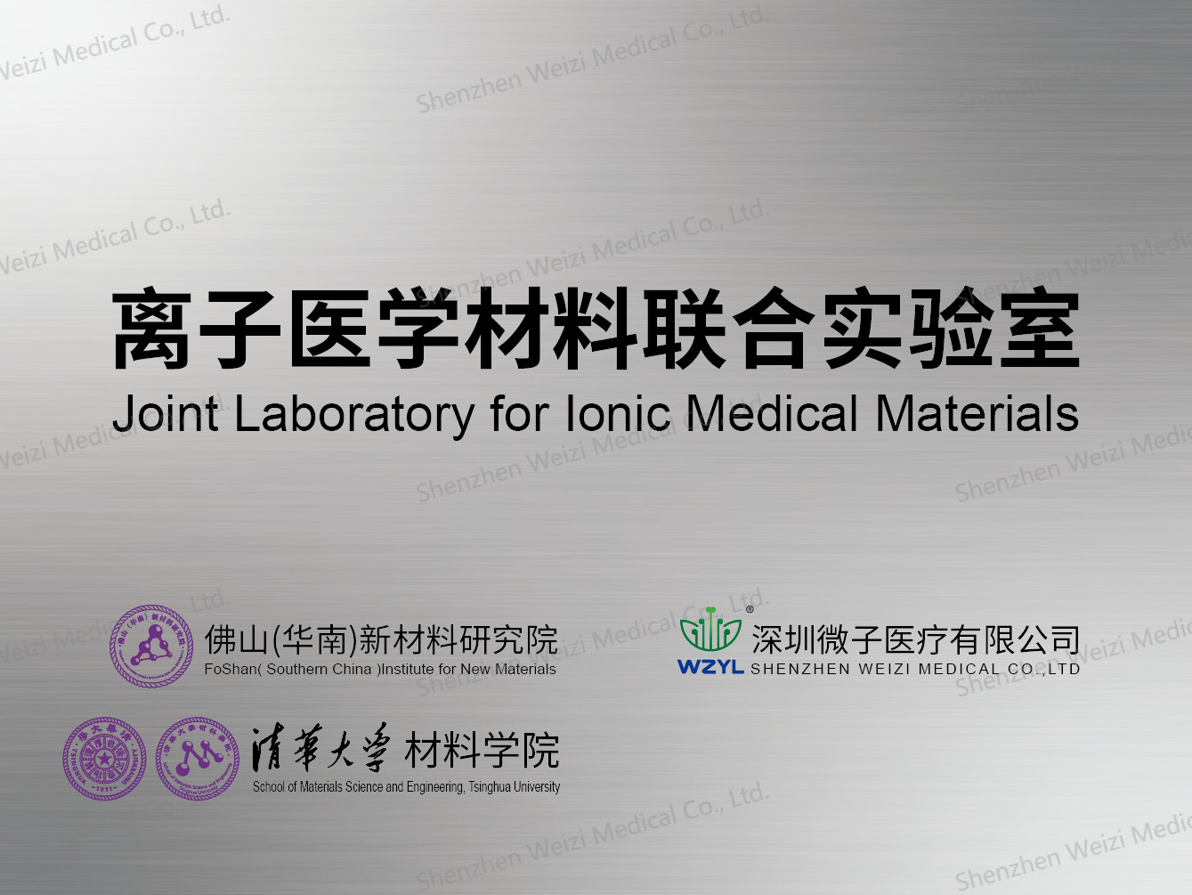 Shenzhen Weizi Medical Co., Ltd. Сертификации