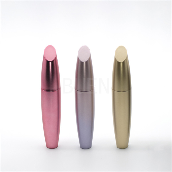 Customize Plastic Mascara Tube Cosmetic Packaging Gradient Coating