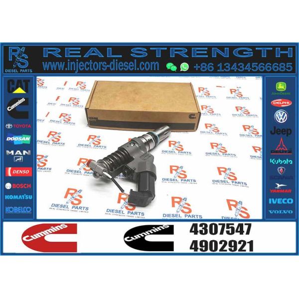 43074 Piezo Injector Solenoid Valve Remanufactured G2 G3 Common Rail Injector Solenoid Valve for 4307547 M11/N14 Diesel Injector