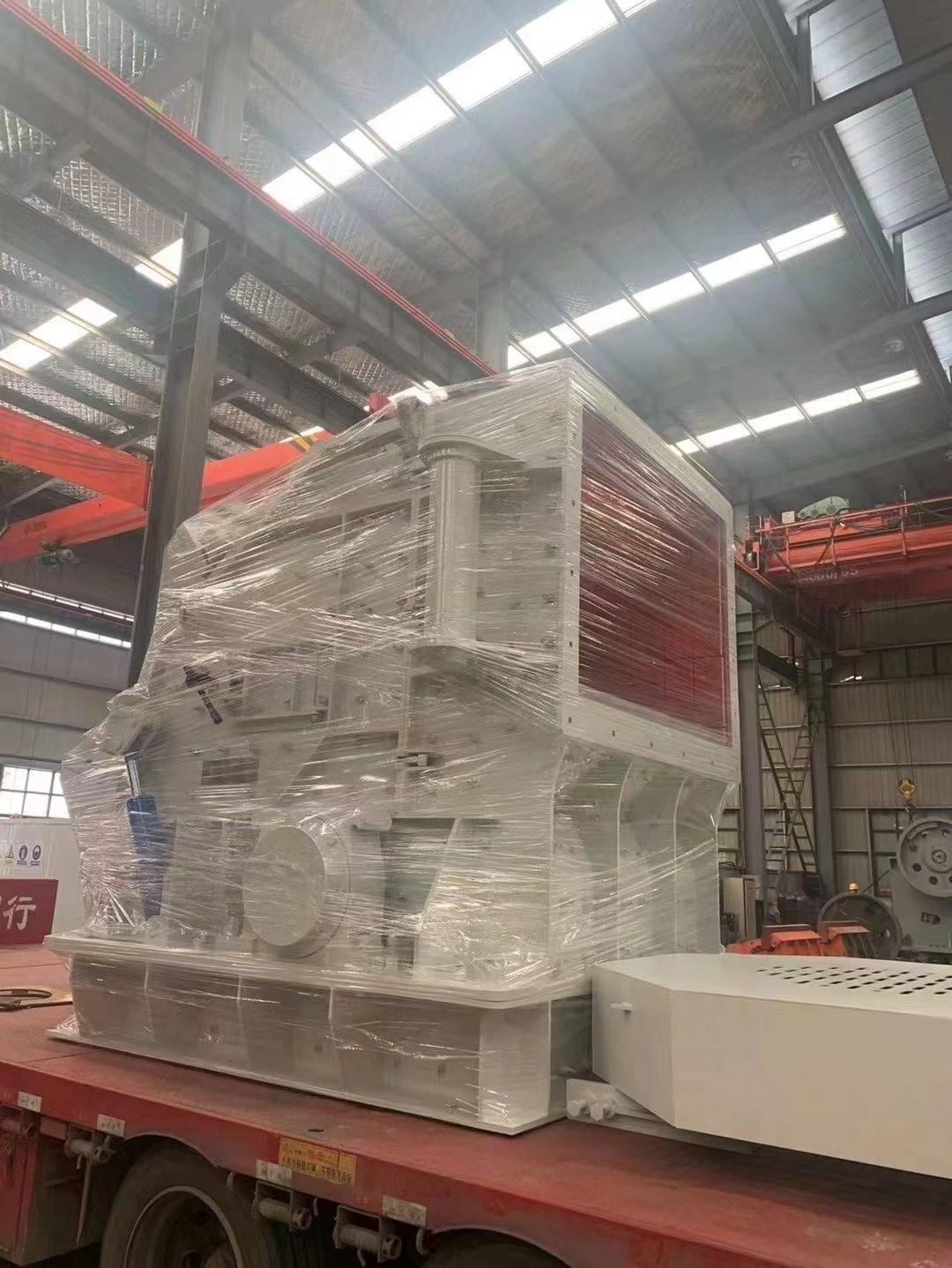 Advanced Technology PF1214 Impact Crusher for Secondary Crushing Stage at Affordable