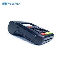 Wi-Fi 2g 4g Conectividad Terminal Linux Pos 0.3m Cámara de píxeles