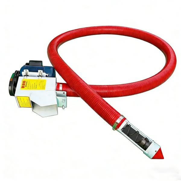 Durable Grain Suction Machine Flexible Loading For Portable Grain Pump Applications