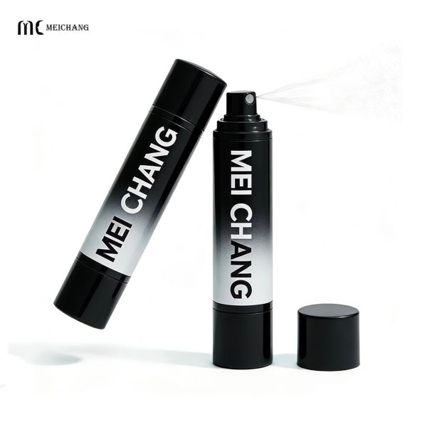 5ML+5ML/10ML+10ML / 15ML+15ML Dual-Chamber Airless Bottles for Lotion & Spray - Custom Packaging Manufacturer（MC-245）