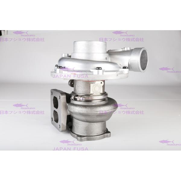 Turbocharger for ISUZU 6HK1-XD 1-14400442-0